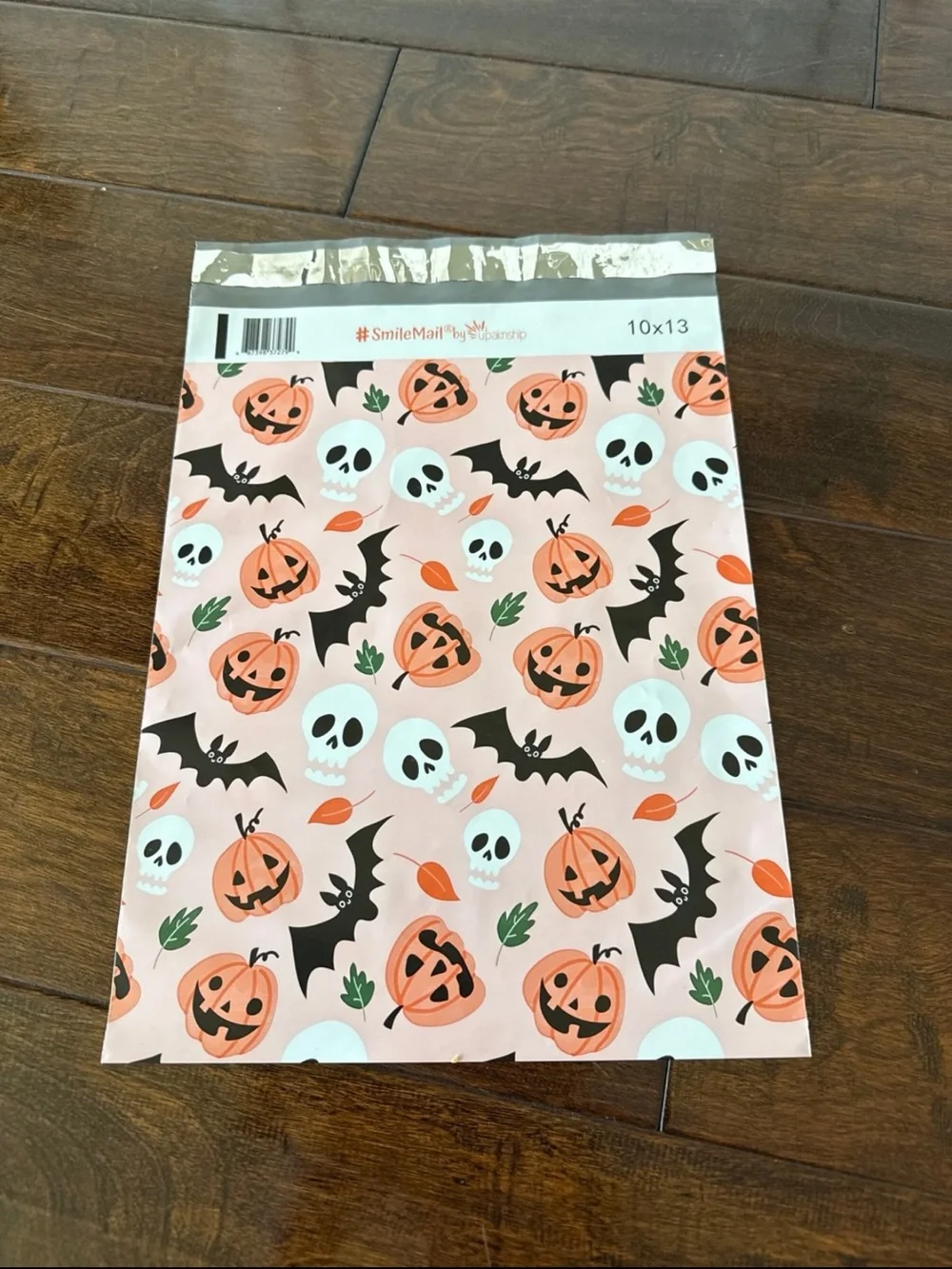 40 Pack - 10x13” Super Fun ALL Halloween Mix Poly Mailers!